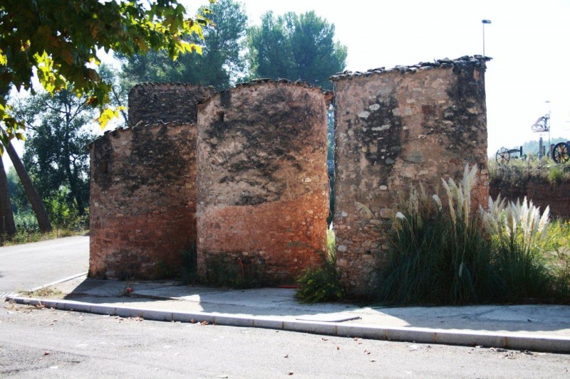 TINES DEL MAS CAN CANALS NOU A SANT JOAN DE VILATORRADA