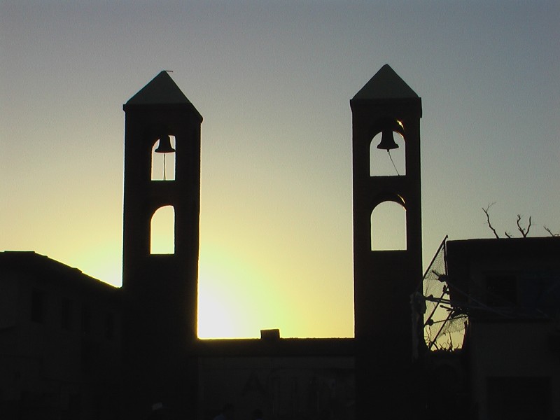 IGLESIA DESTRUIDA