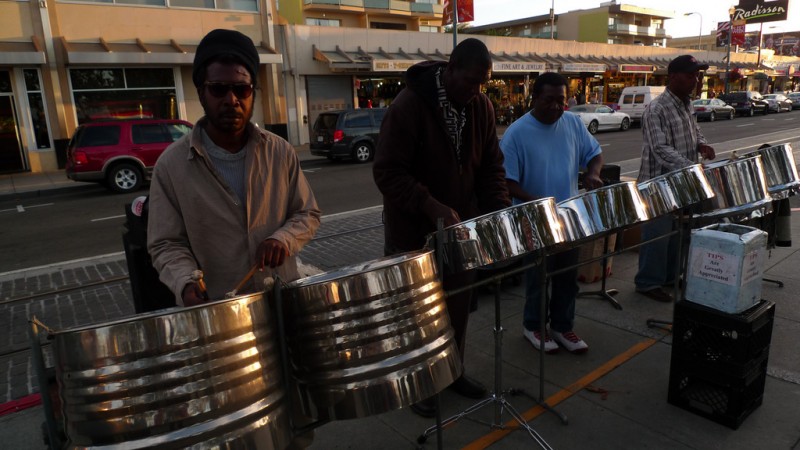 el sonido del ocaso