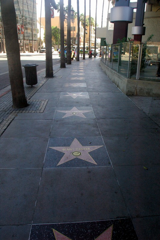 Paseo de las Estrellas