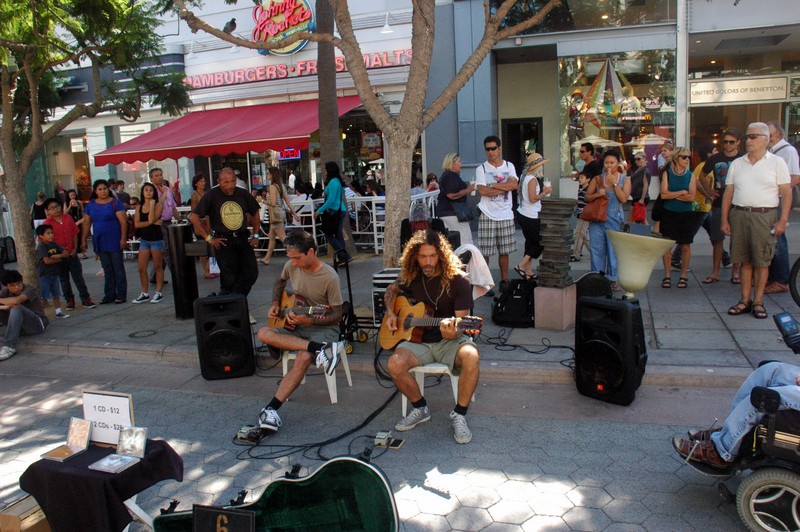 Msica en la calle 2