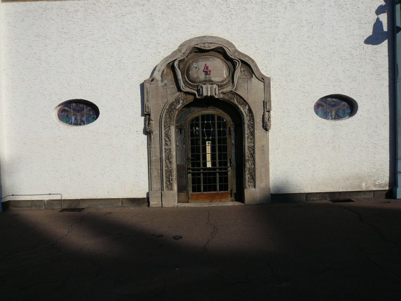 Baos termales jugendstil