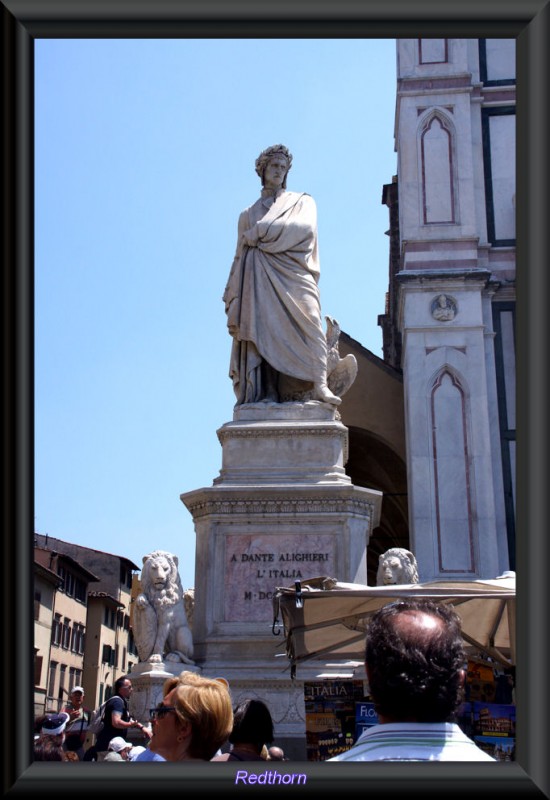 A Dante, el poeta universal