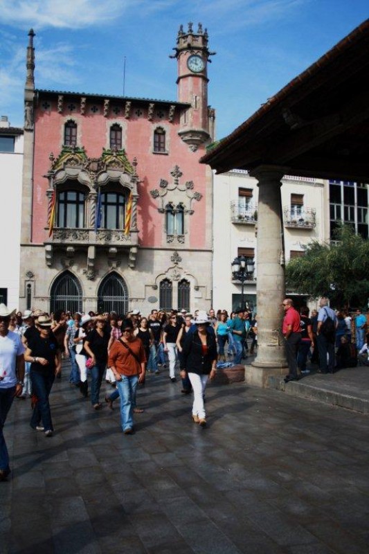 EDIFICI DE LAJUNTAMENT DE GRANOLLERS