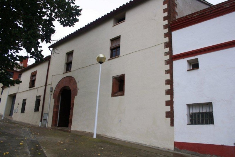 MASIA DEL PALAU A SANT ANDREU DE LA BARCA