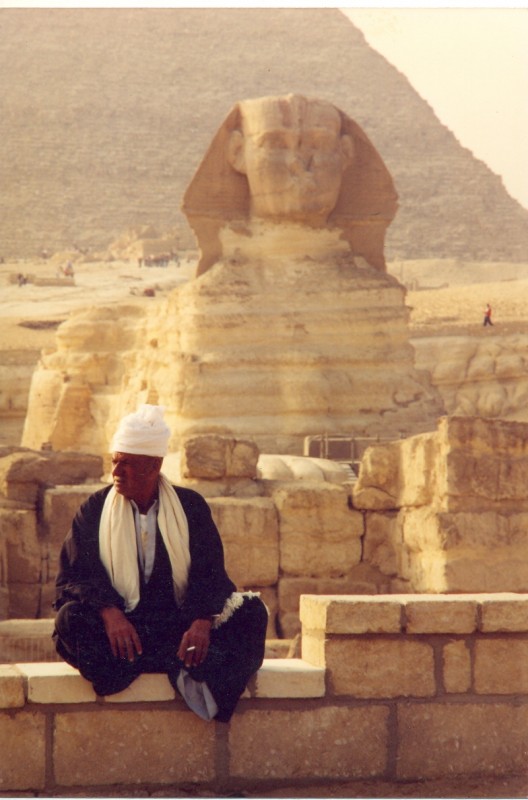 encuentro en giza