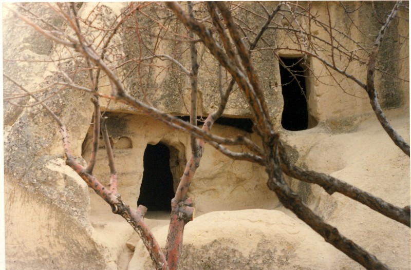 cuevas en goreme