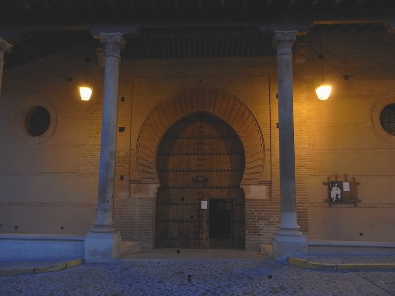 puerta de santa maria