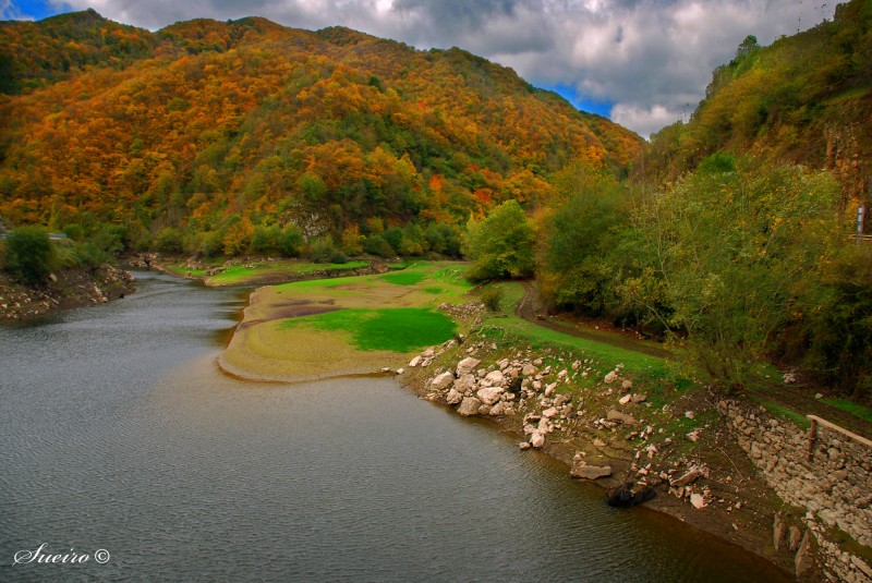 paisaje otoal