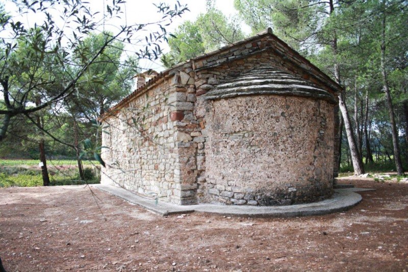 SANT MIQUEL DE SELMA, DIT ARA DEL PLA DE MANLLEU. AL CAMP SOBIR DE TARRAGONA