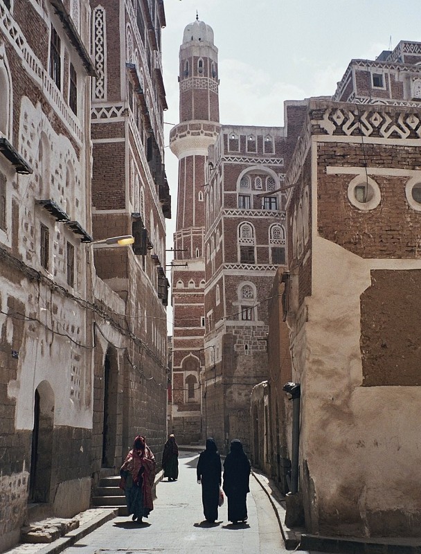 casco antiguo