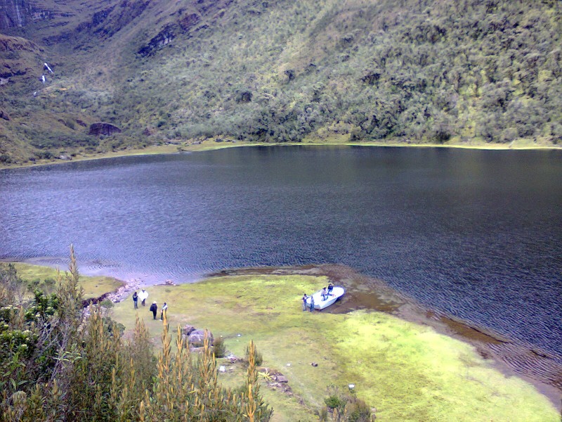 LAGUNA MAJESTUOSA