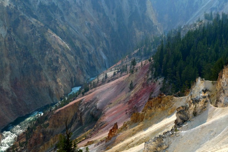 rio Yellowstone