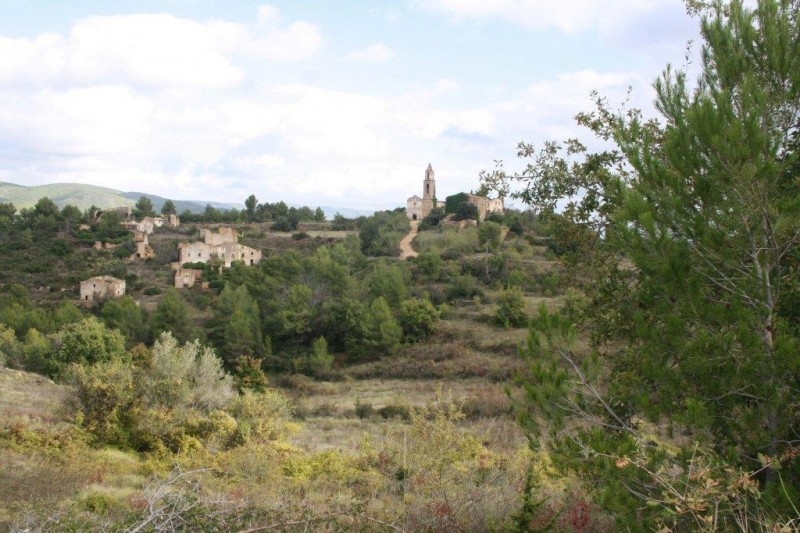 LES RUNES TORTURADES DE MARMELLAR. EL MONTMELL. EL PENEDS JUSS.