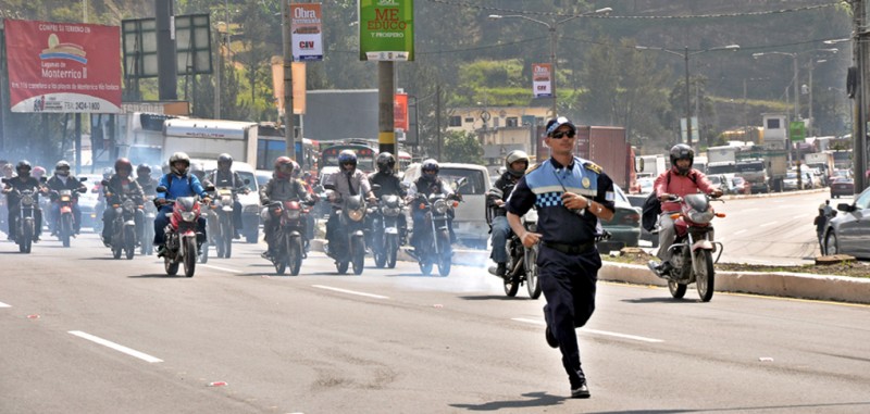 Corre poli, corre..!!!