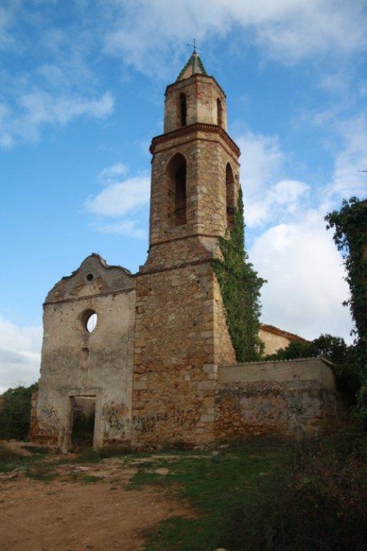 MARMELLAR, LESCENARI DANTESC DUNA VICTORIA DEL MALIGNE ENFRONT DE SANT MIQUEL