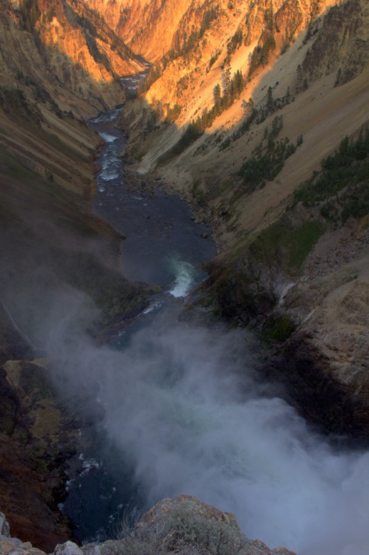 cayn de Yellowstone