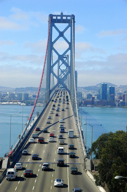 Puente de Oakland