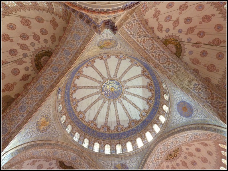 La Mezquita Azul de Estambul