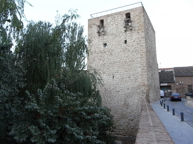 torreon del alamin