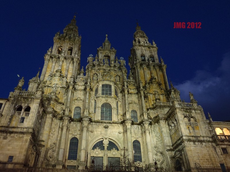 CATEDRAL NOCTURNA