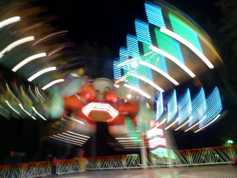 Abstraccin de feria