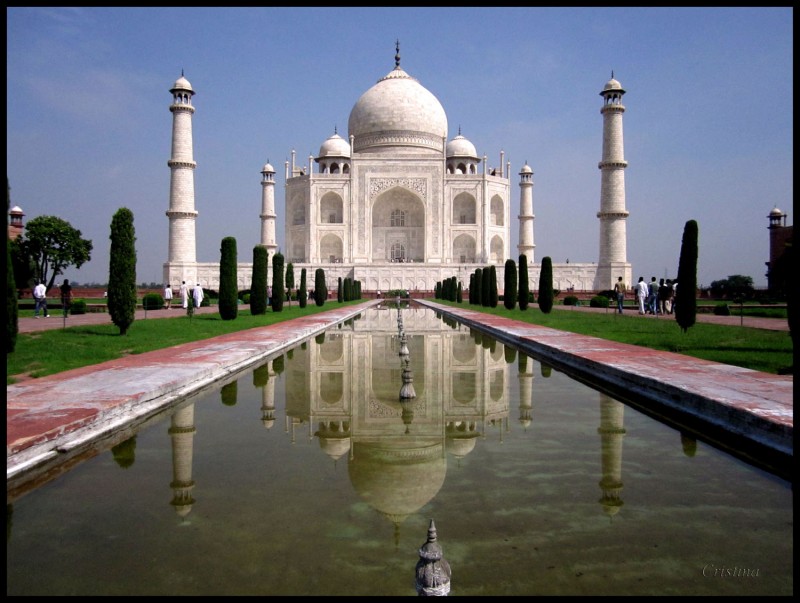 Taj Mahal