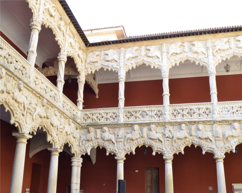 patio de los leones