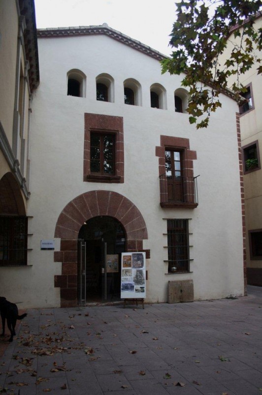 MASIA MUSEU DE CAN ALBAREDA DE PALLEJ AL LLOBREGAT JUSS