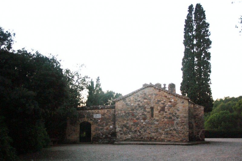 SANT FELIUET DE VILAMILANS , O VILAMILANYS AL VALLS JUSS.