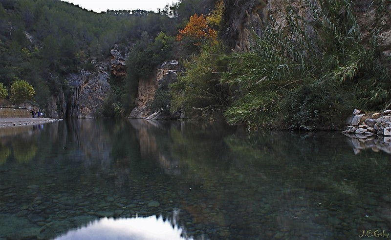 aguas termales