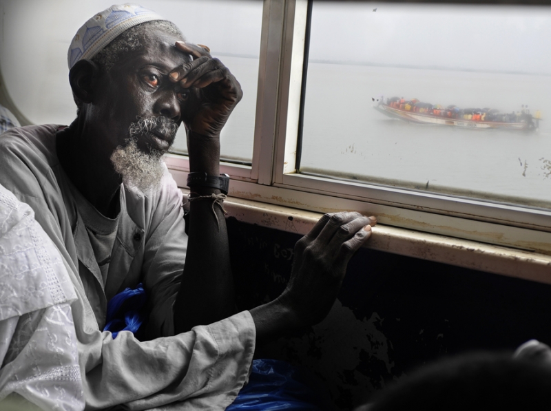 Banjul Barra ro Gambia