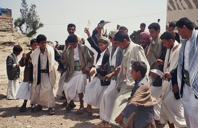 BODA YEMENITA