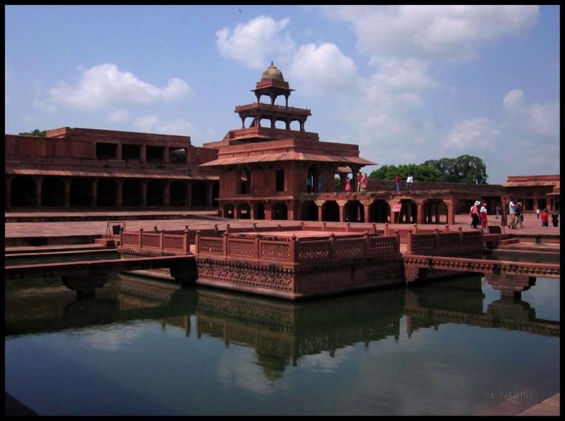 Palacio de Fatephur Sikri