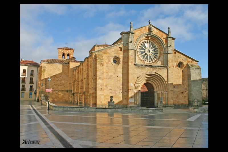 plaza de santa teresa