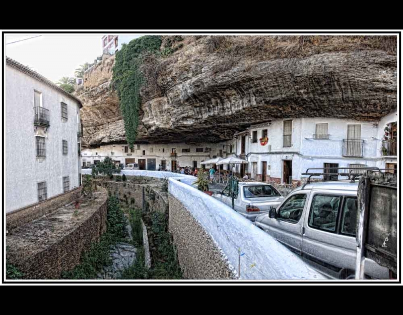 Setenil de la bodega