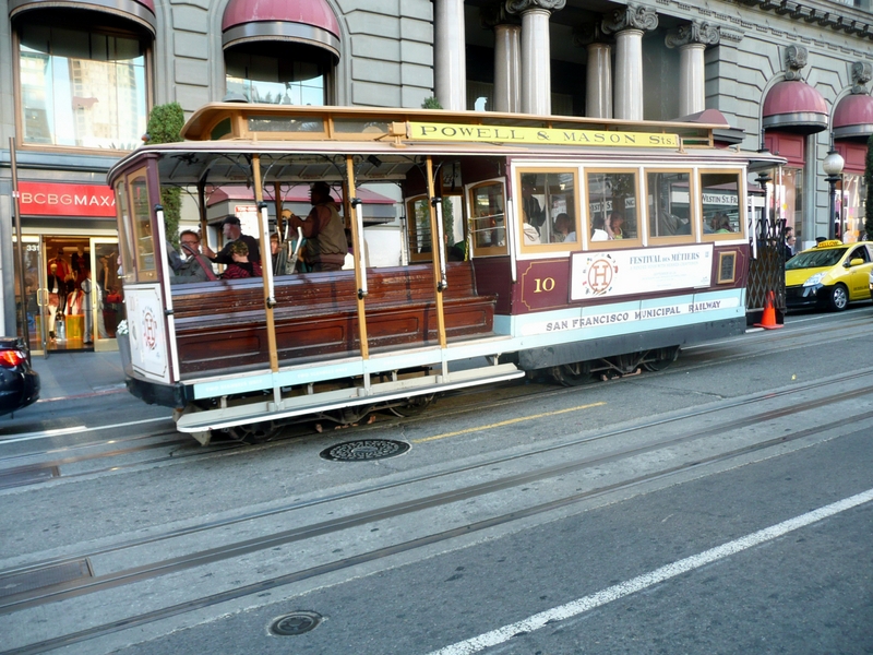 El tranvia 2