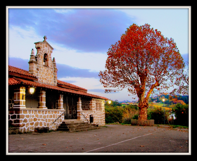 Ermita San Cristobal