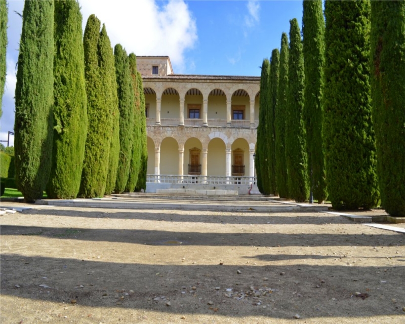 jardin de la realeza