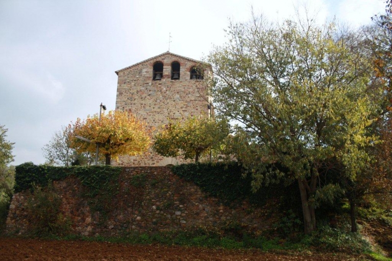 ESGLSIA DE SANTA COLOMA DE MARATA