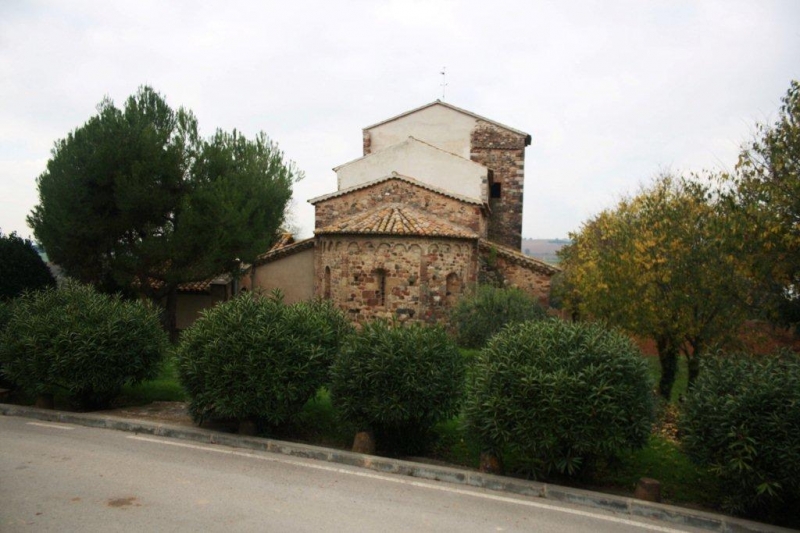 ESGLSIA DE SANTA COLOMA DE MARATA