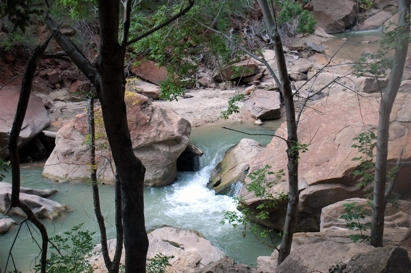 Rio Virgen