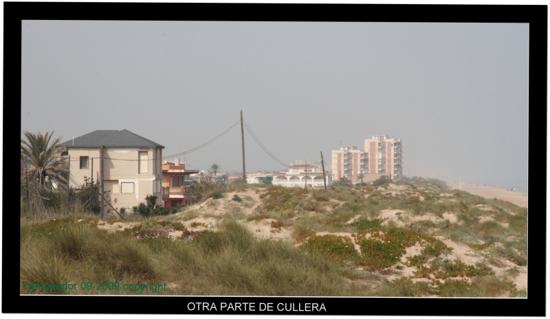 Otra parte de Cullera (Valencia- Espaa). Fotografa por Mario Cid (Campeador). 