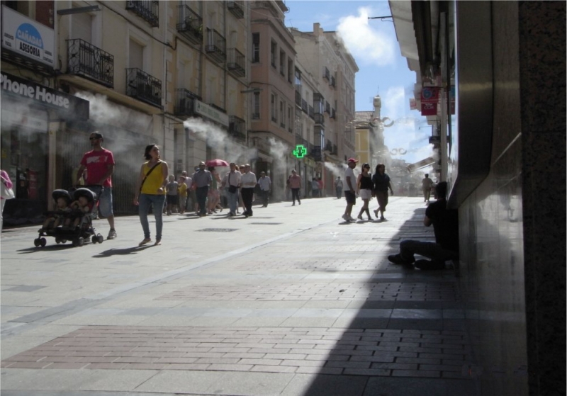 calle mayor