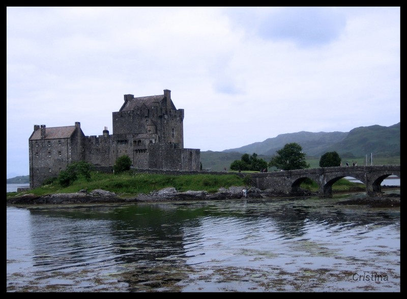 Eilean Donan