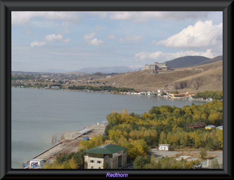 Lago Sevan