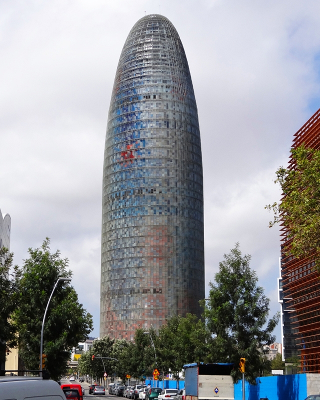 TORRE AGBAR 1