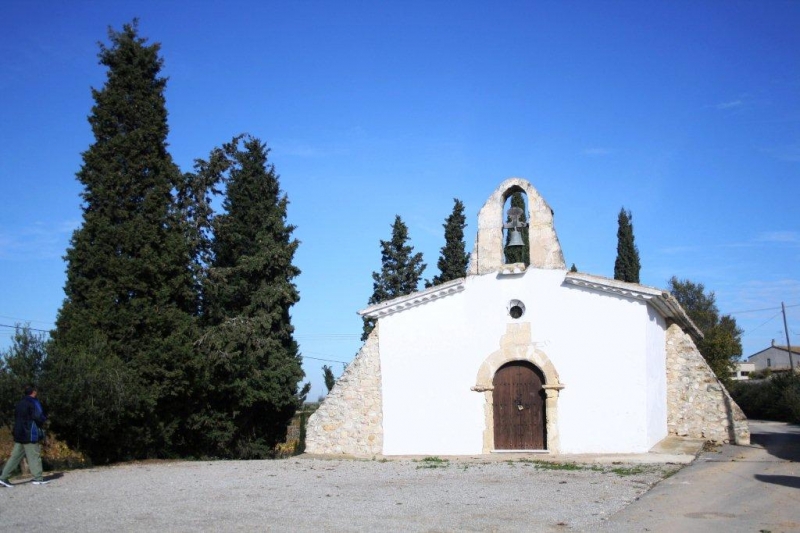 SANT ANTONI ABAD DE LA LLACUNETA EN TERME DE LARBO