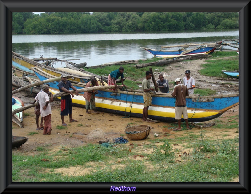 Pescadores