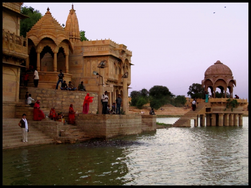 Lago Gaddisar